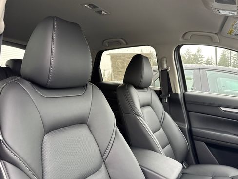 New 2025 MAZDA CX-5 AWD 2.5 S w/ Select Package image 16
