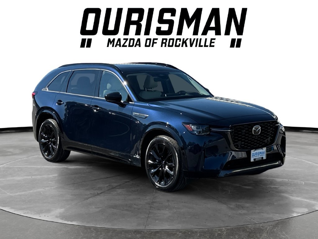 Certified 2026 MAZDA CX-90 3.3 Turbo S w/ Premium Package AWD/4WD image 1