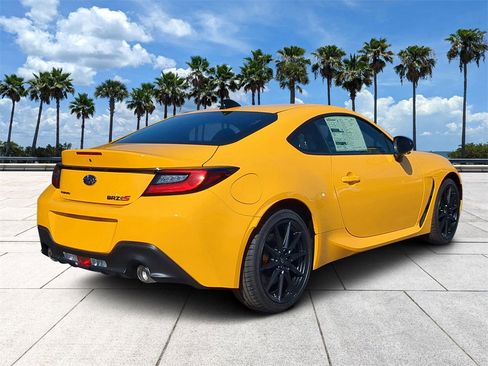 New 2026 Subaru BRZ Series.Yellow image 4