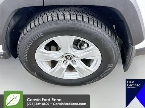Used 2020 Toyota RAV4 LE w/ All Weather Liner Package AWD/4WD image 33