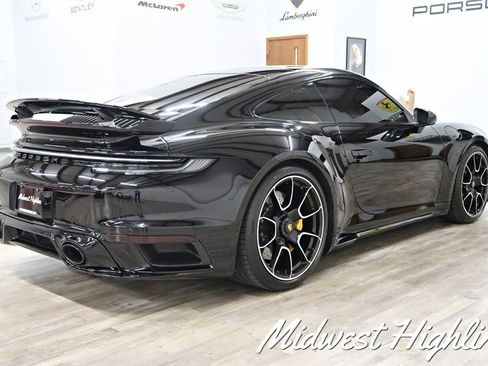 Used 2023 Porsche 911 Turbo S AWD/4WD image 10