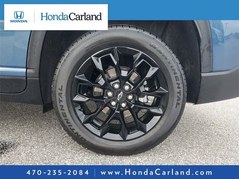 Used 2025 Chevrolet Traverse LT w/ Midnight/Sport Edition image 30