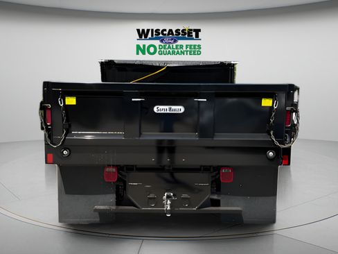 New 2025 Ford F350 XL w/ Snow Plow Prep Package AWD/4WD image 8