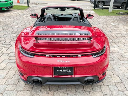 Used 2023 Porsche 911 Turbo AWD/4WD image 13