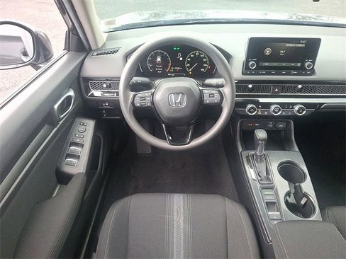 Certified 2024 Honda Civic LX image 11