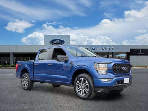 Certified 2023 Ford F150 XL w/ STX Appearance Package AWD/4WD image 7