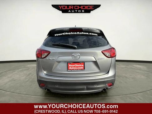 Used 2014 MAZDA CX-5 Sport w/ Bluetooth Audio Package image 4