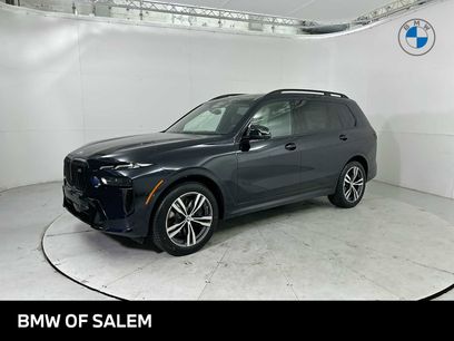 New 2026 BMW X7 M60i