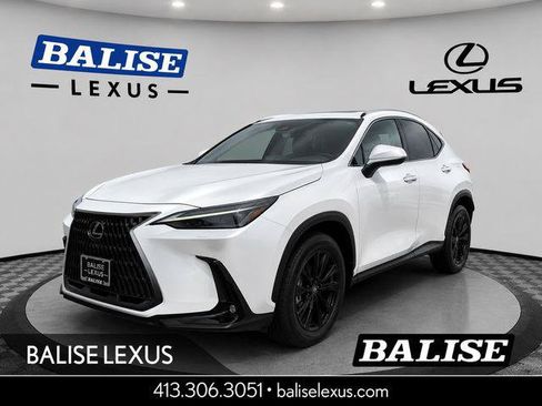 Certified 2025 Lexus NX 450h+ AWD w/ Accessory Package (2T) image 1