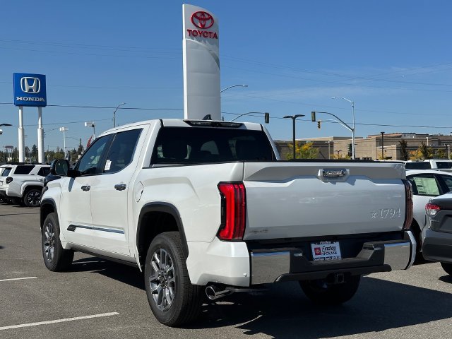 New 2026 Toyota Tundra 1794 Edition AWD/4WD image 5