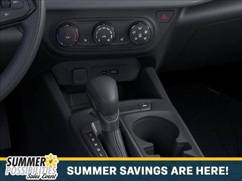 New 2026 Chevrolet Trax LS w/ LS Convenience Package FWD image 23