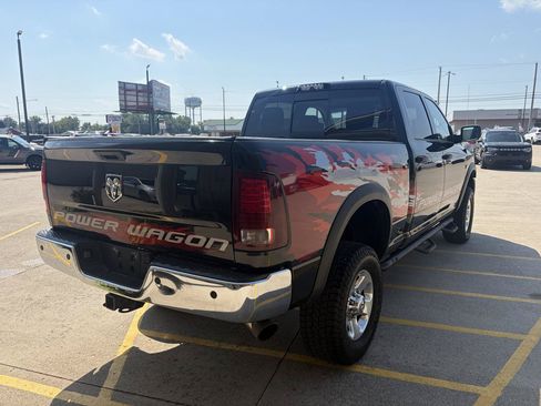 Used 2015 RAM 2500 Power Wagon w/ Comfort Group AWD/4WD image 6