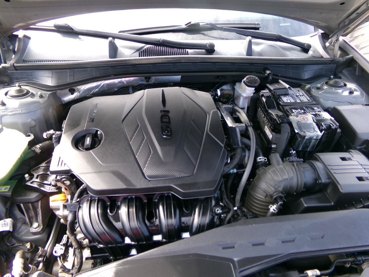 Used 2020 Hyundai Sonata SEL w/ Convenience + Sunroof Package FWD image 29