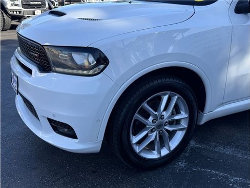 Used 2018 Dodge Durango R/T w/ Technology Group image 11