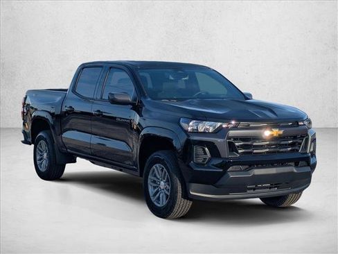 New 2026 Chevrolet Colorado LT w/ Advanced Trailering Package RWD image 7