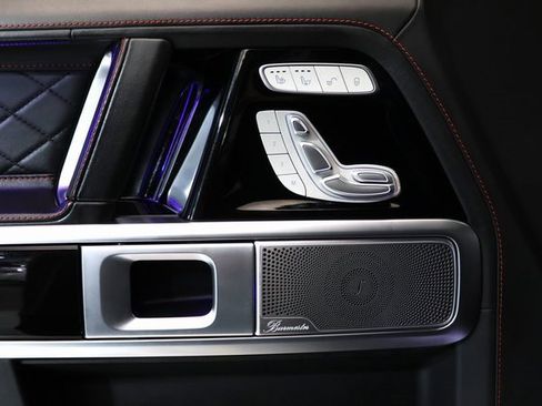 Used 2022 Mercedes-Benz G 63 AMG 4MATIC image 3