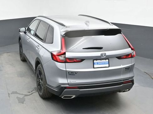 New 2026 Honda CR-V Sport Touring image 43