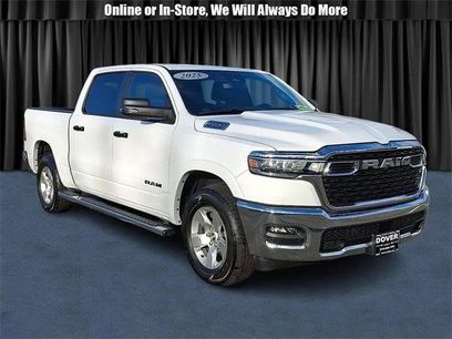 Certified 2025 RAM 1500 Big Horn