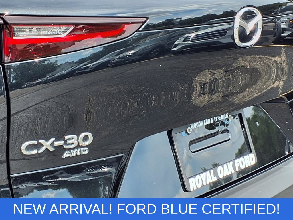 Used 2021 MAZDA CX-30 AWD 2.5 S image 24