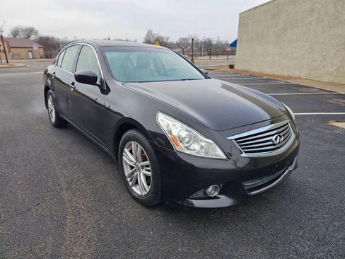 Used 2012 INFINITI G37 G37x Sedan 4D w/ Premium Pkg image 1