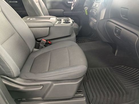 Used 2019 Chevrolet Silverado 1500 Custom Trail Boss w/ Custom Convenience Package image 28