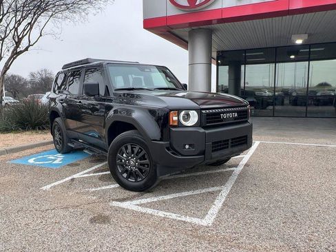 Certified 2025 Toyota Land Cruiser 1958 image 27