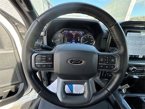 Used 2022 Ford F150 XLT w/ Equipment Group 302A High image 11