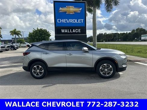 Certified 2023 Chevrolet Blazer LT image 5