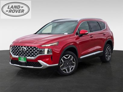 Used 2023 Hyundai Santa Fe Limited w/ Cargo Package