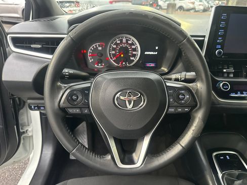 Used 2021 Toyota Corolla SE image 23