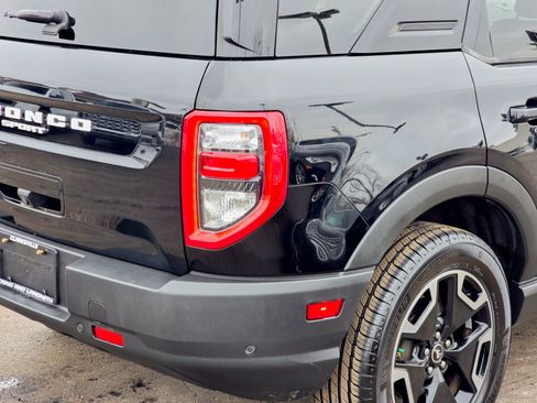 Used 2021 Ford Bronco Sport Outer Banks w/ Outer Banks Package (96D) image 23