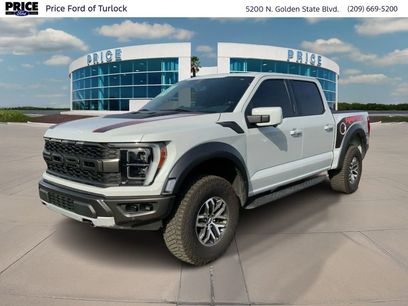 Used 2023 Ford F150 Raptor