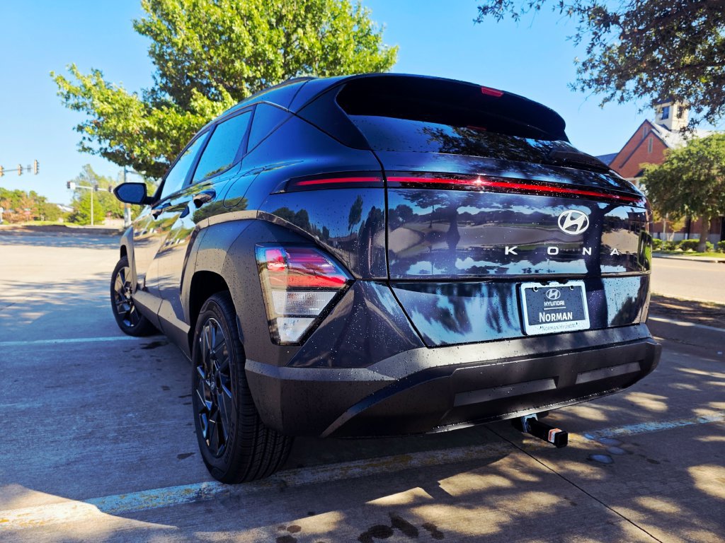 New 2027 Hyundai Kona SEL Sport FWD image 11