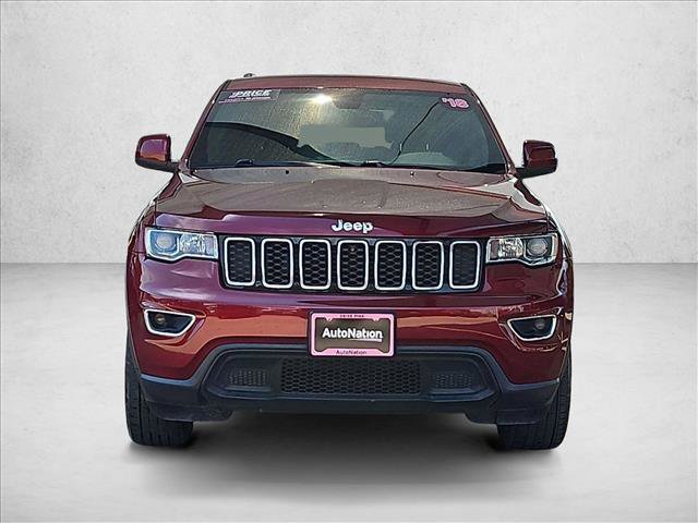 Used 2018 Jeep Grand Cherokee Laredo RWD image 2