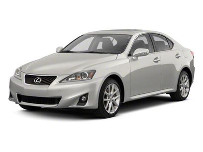 Used 2010 Lexus IS 250 AWD w/ Luxury Plus Value Edition