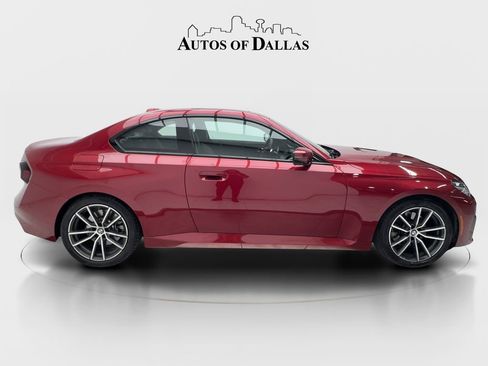 Used 2025 BMW 230i Coupe RWD image 6