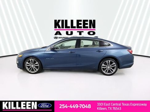 Used 2024 Chevrolet Malibu LT FWD image 4