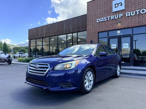 Used 2015 Subaru Legacy 2.5i Premium AWD/4WD image 4