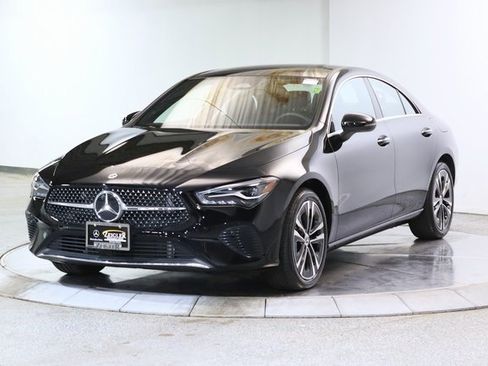 Certified 2025 Mercedes-Benz CLA 250 4MATIC image 12