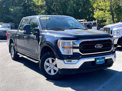 Used 2022 Ford F150 XLT w/ Equipment Group 301A Mid