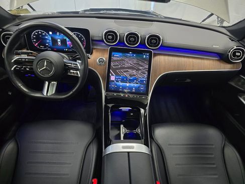 Used 2023 Mercedes-Benz C 300 4MATIC Sedan w/ AMG Line w/ Night Package image 17