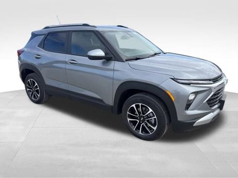 New 2026 Chevrolet TrailBlazer LT w/ Convenience Package image 6