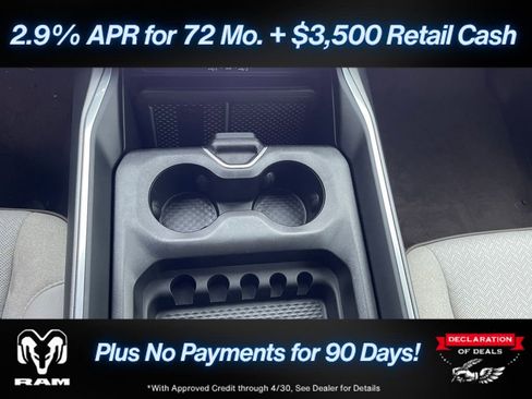 New 2026 RAM 1500 Laramie image 33