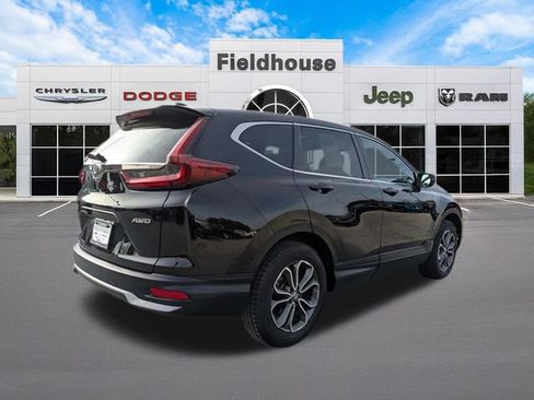 Used 2021 Honda CR-V EX image 12