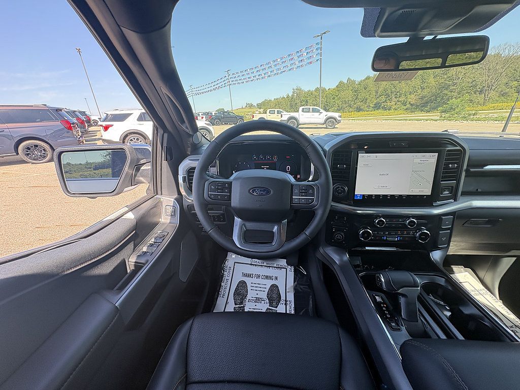 New 2026 Ford F150 Lariat AWD/4WD image 21