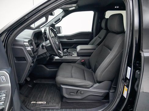 Used 2023 Ford F150 XLT w/ Equipment Group 302A High image 23