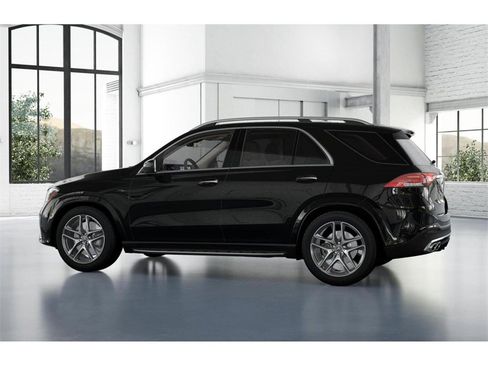 New 2026 Mercedes-Benz GLE 53 AMG 4MATIC image 32