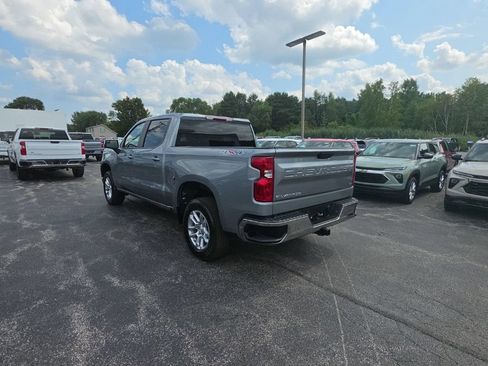 New 2026 Chevrolet Silverado 1500 LT AWD/4WD image 5