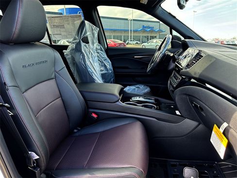 New 2026 Honda Ridgeline Black Edition image 25