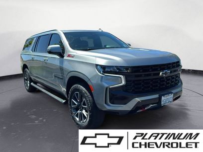 Used 2023 Chevrolet Suburban Z71 w/ Off-Road Capability Package